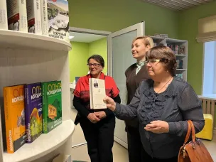 Федеральный проект «Семейные ценности и инфраструктура культуры» нацпроекта «Семья» исполнен в Нижегородской области на 100%